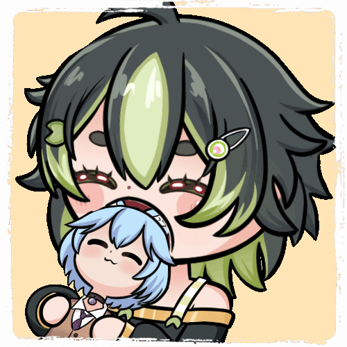 Untitled Frogmanxyz Holding Balls